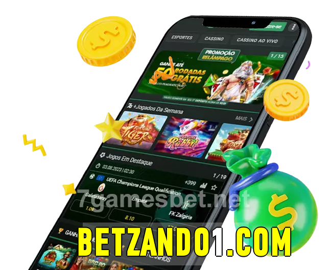 Baixe o aplicativo betzando  para jogar a qualquer momento